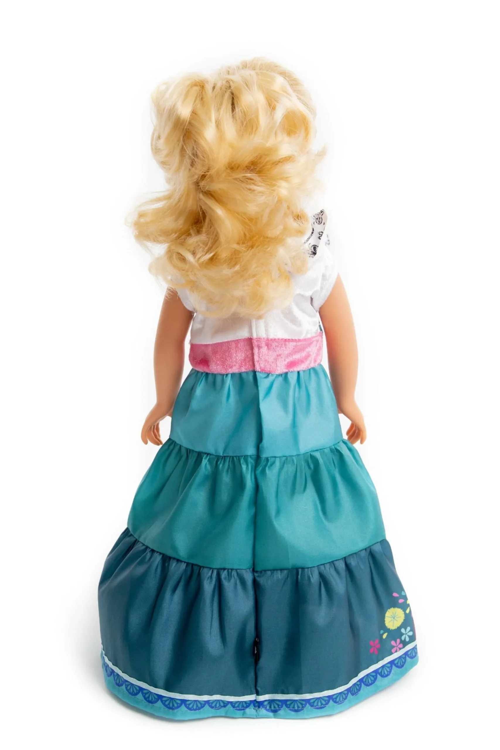 Little Adventures Doll Dress Miracle Princess> Doll Dress Ups