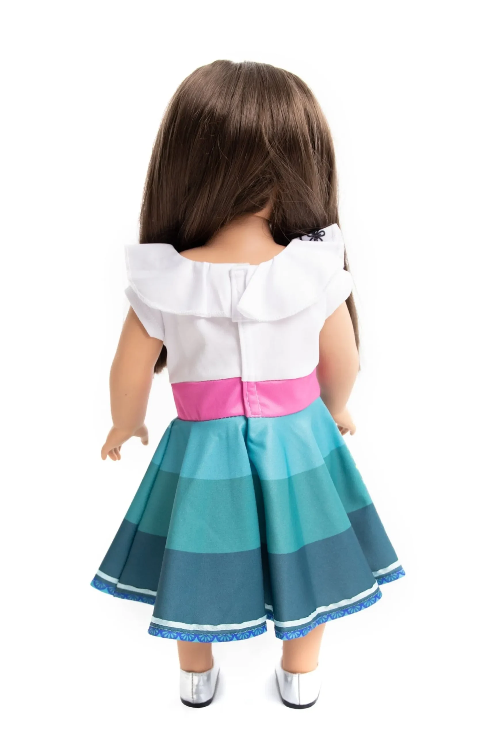 Little Adventures Doll Dress Miracle Twirl> Doll Dress Ups