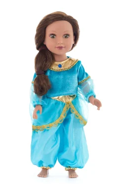 Little Adventures Doll Dress Oasis Princess> Doll Dress Ups