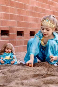 Little Adventures Doll Dress Oasis Princess><noscript><img width=