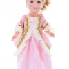 Little Adventures Doll Dress Pink Vintage Princess> Doll Dress Ups