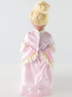 Little Adventures Doll Dress Pink Vintage Princess><noscript><img width=