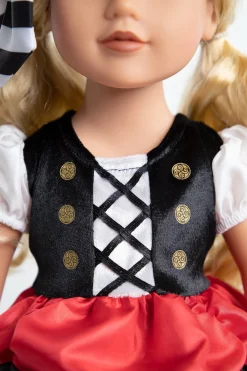 Little Adventures Doll Dress Pirate With Headband><noscript><img width=