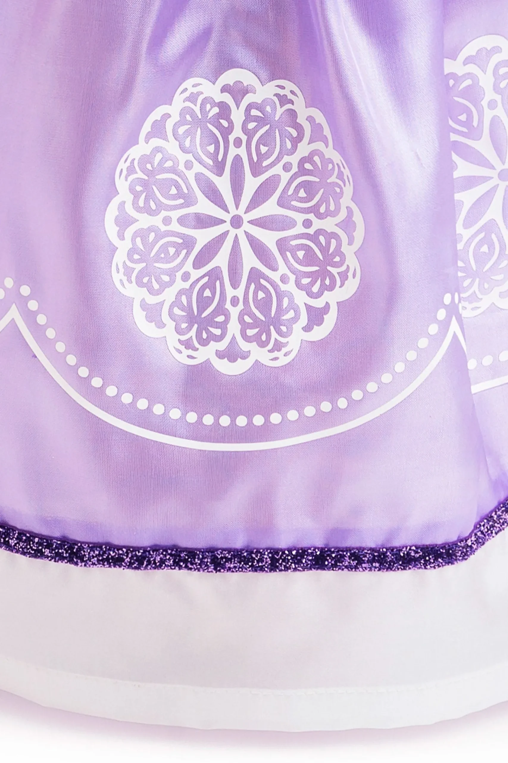 Little Adventures Doll Dress Purple Amulet Princess> Doll Dress Ups