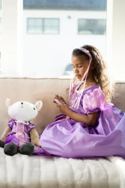 Little Adventures Doll Dress Rapunzel><noscript><img width=