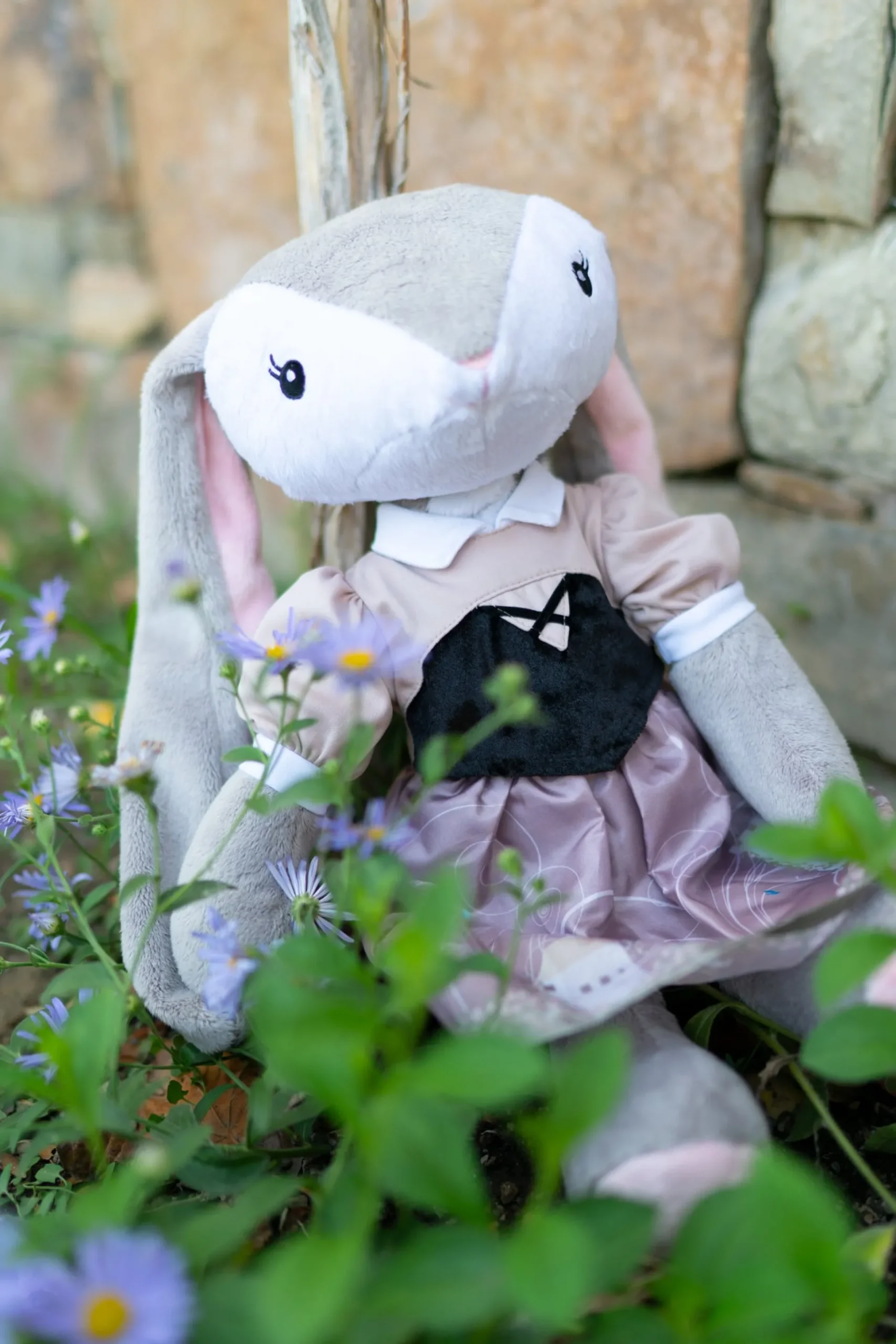 Little Adventures Doll Dress Sleeping Beauty Day Dress> Doll Dress Ups