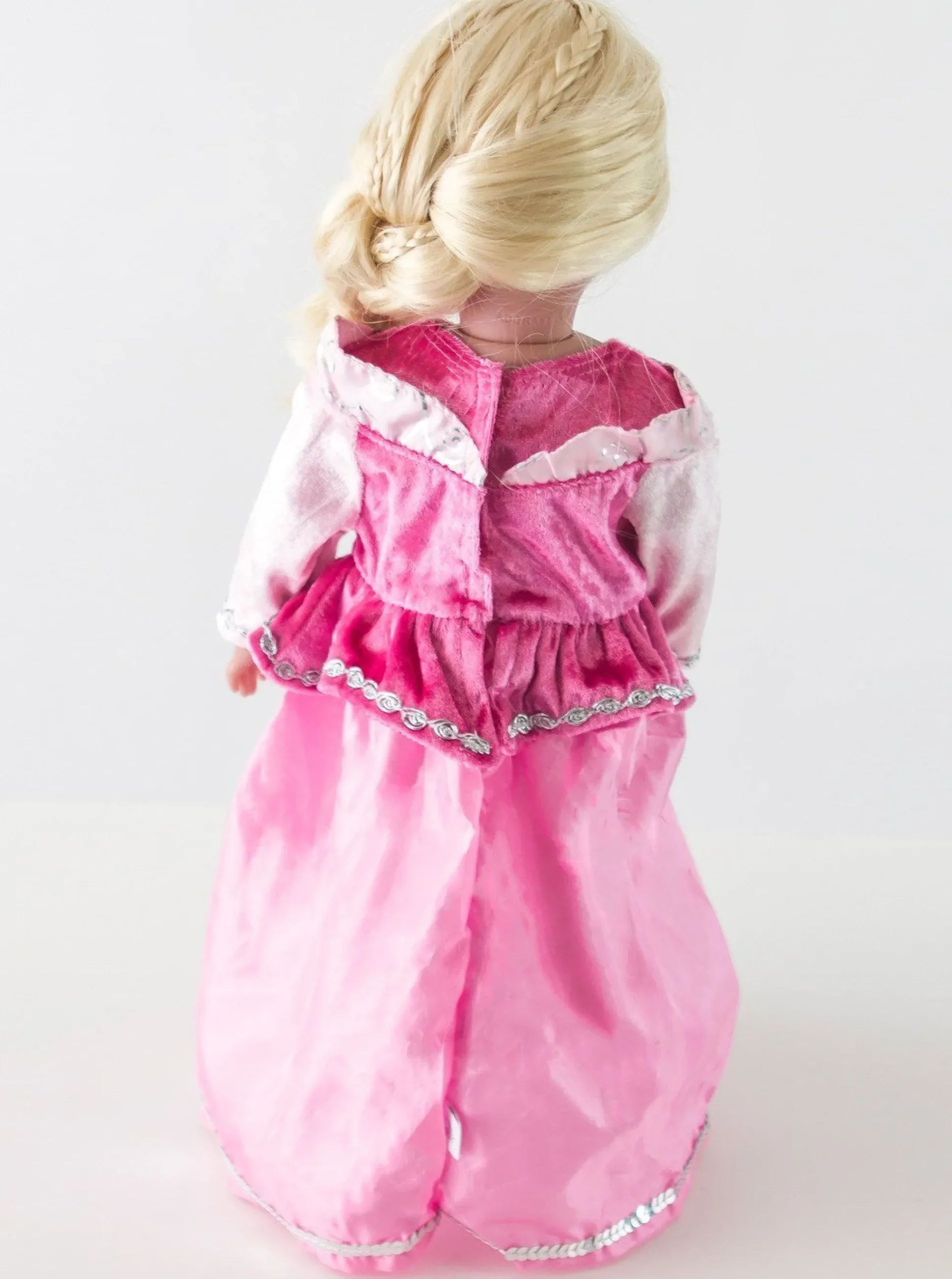 Little Adventures Doll Dress Sleeping Beauty> Doll Dress Ups