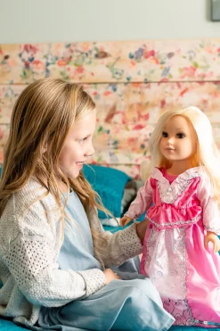 Little Adventures Doll Dress Sleeping Beauty><noscript><img width=