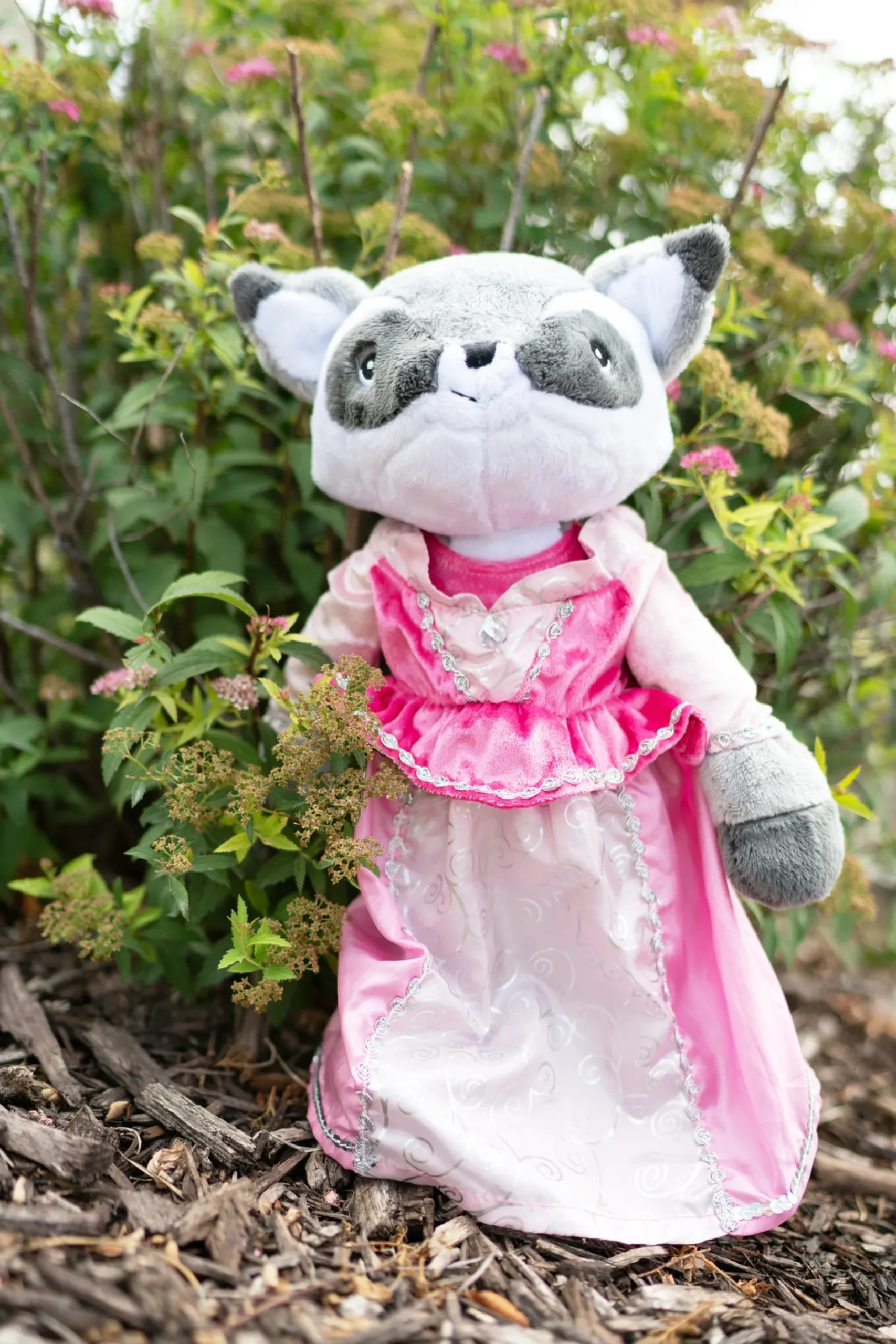 Little Adventures Doll Dress Sleeping Beauty> Doll Dress Ups