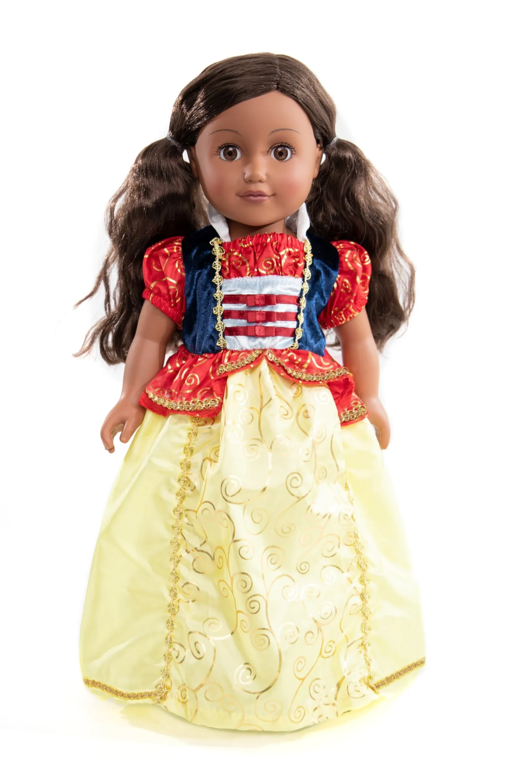 Little Adventures Doll Dress Snow White> Doll Dress Ups
