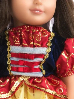 Little Adventures Doll Dress Snow White><noscript><img width=