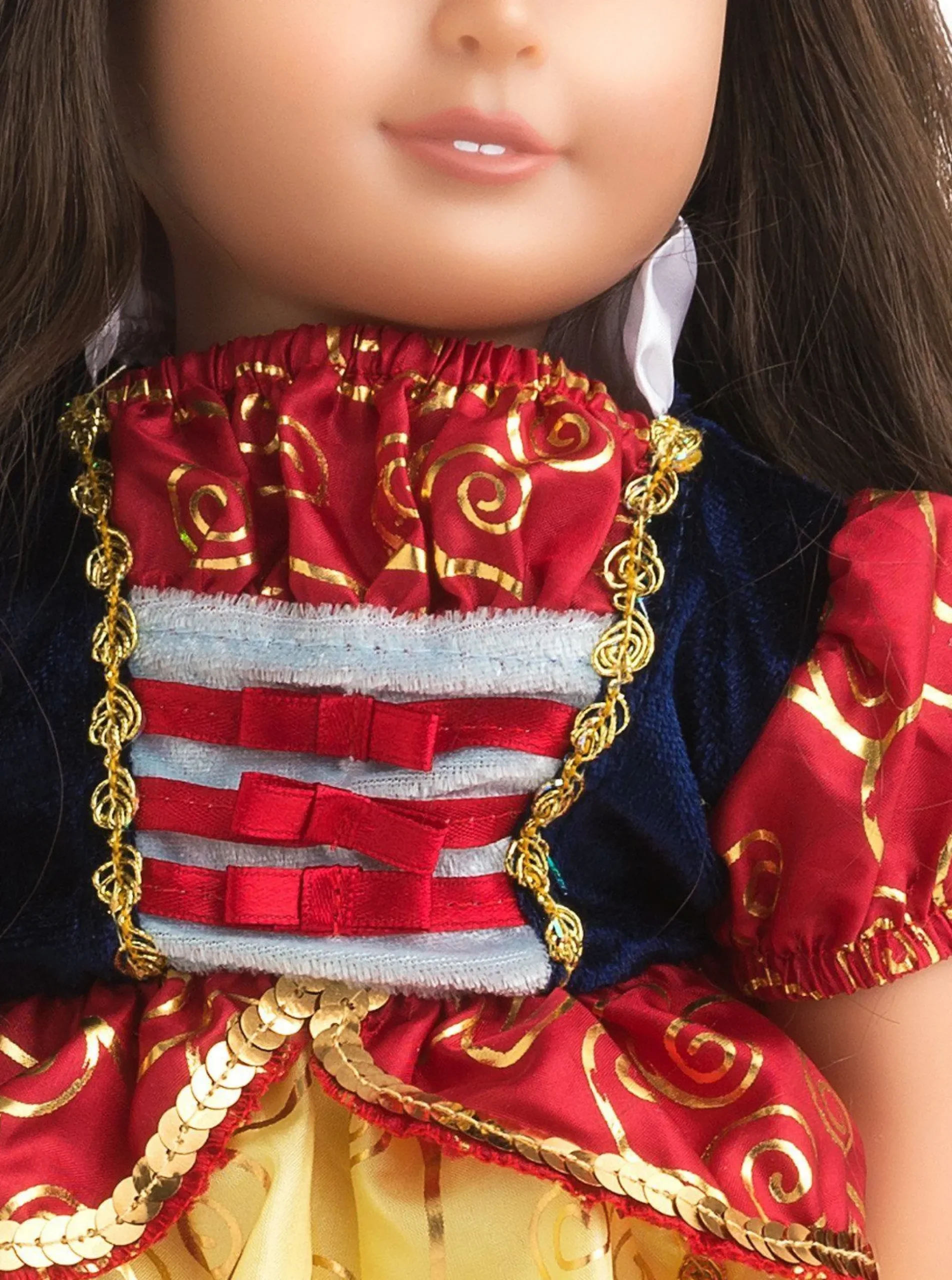 Little Adventures Doll Dress Snow White> Doll Dress Ups