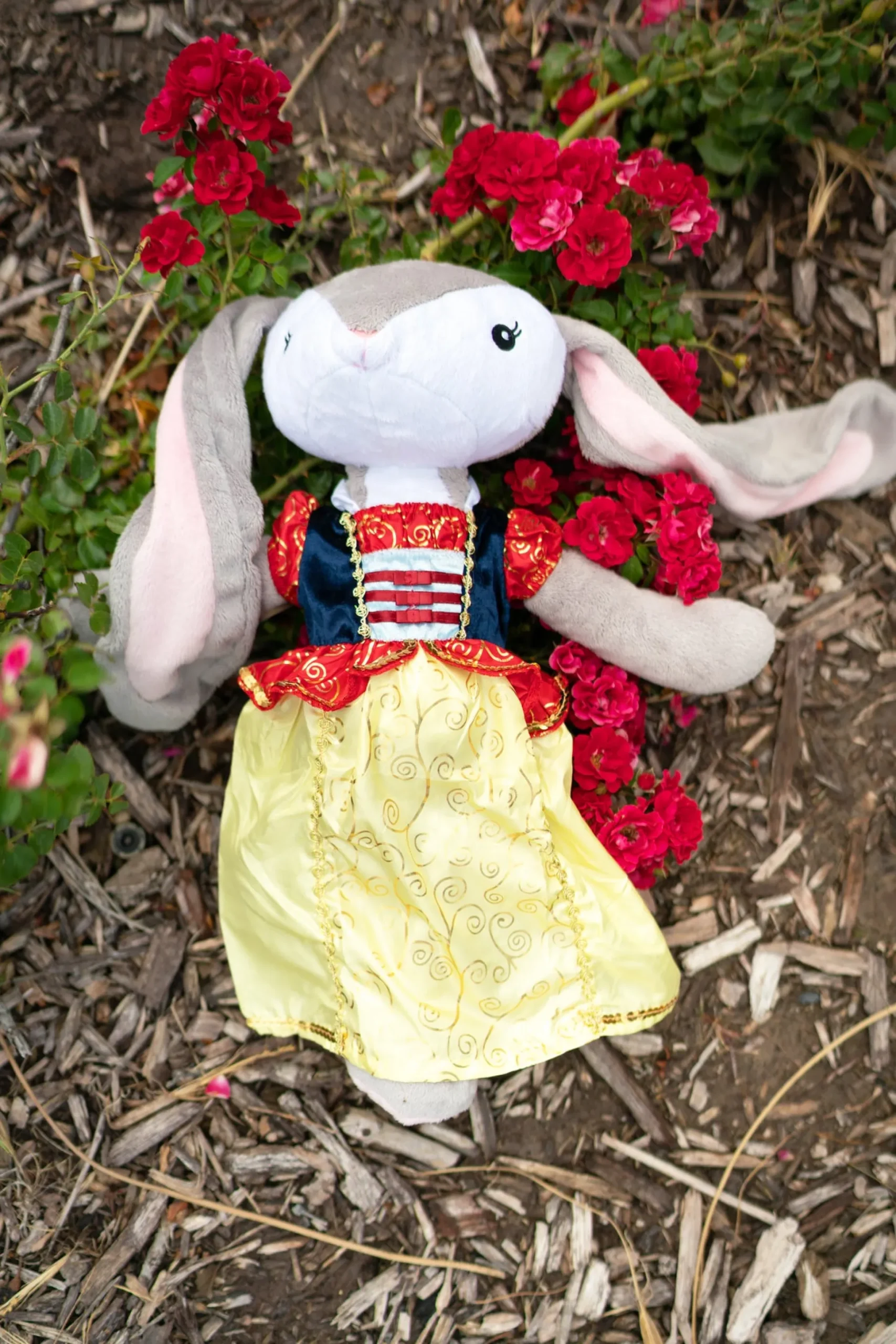 Little Adventures Doll Dress Snow White> Doll Dress Ups