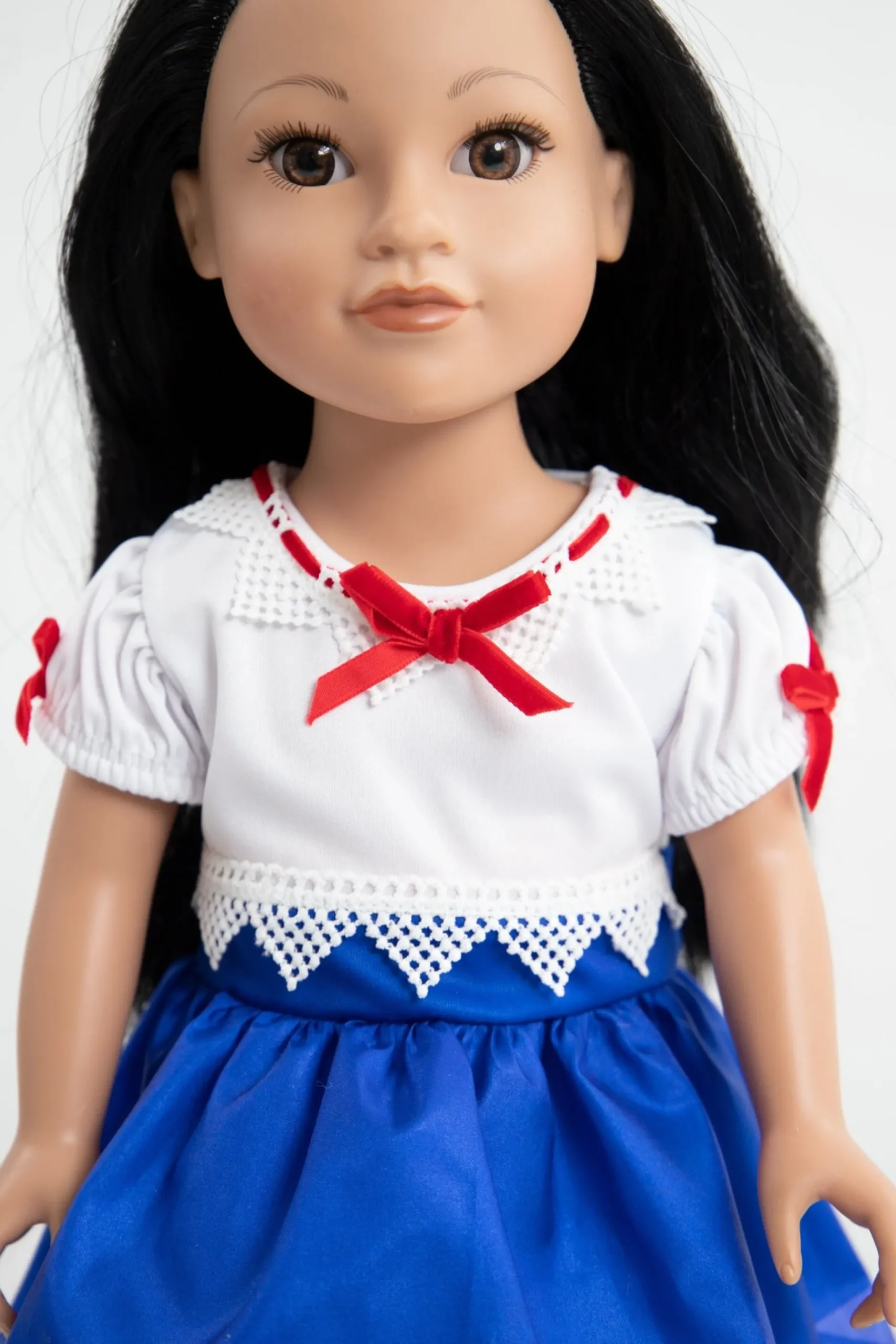 Little Adventures Doll Dress Strong Princess> Doll Dress Ups