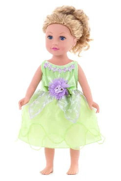 Little Adventures Doll Dress Tinkerbell> Doll Dress Ups
