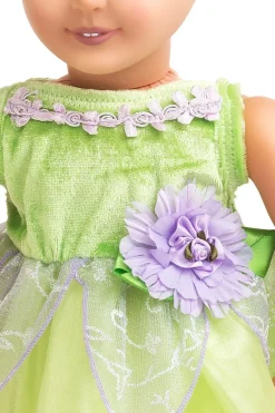 Little Adventures Doll Dress Tinkerbell> Doll Dress Ups