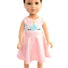 Little Adventures Doll Dress Unicorn Twirl> Doll Dress Ups