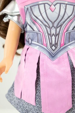 Little Adventures Doll Dress Warrior Princess Zoie> Little Hero Designed Dress Ups