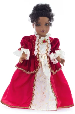 Little Adventures Doll Dress Winter Beauty> Doll Dress Ups