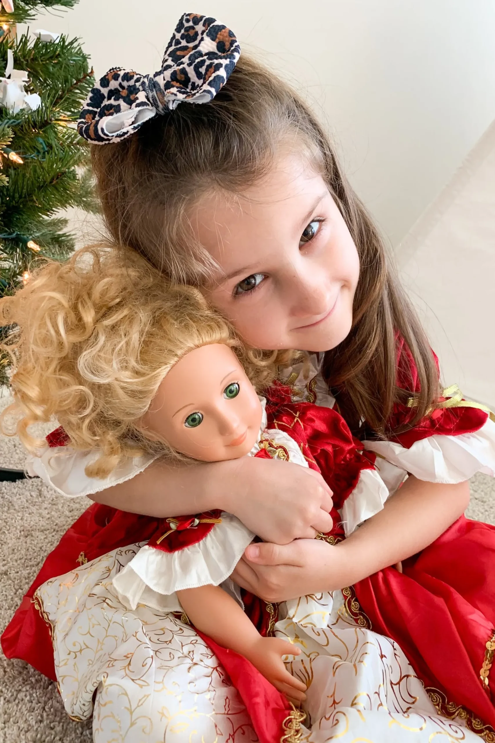 Little Adventures Doll Dress Winter Beauty> Doll Dress Ups