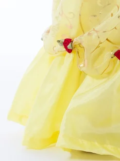 Little Adventures Doll Dress Yellow Beauty><noscript><img width=