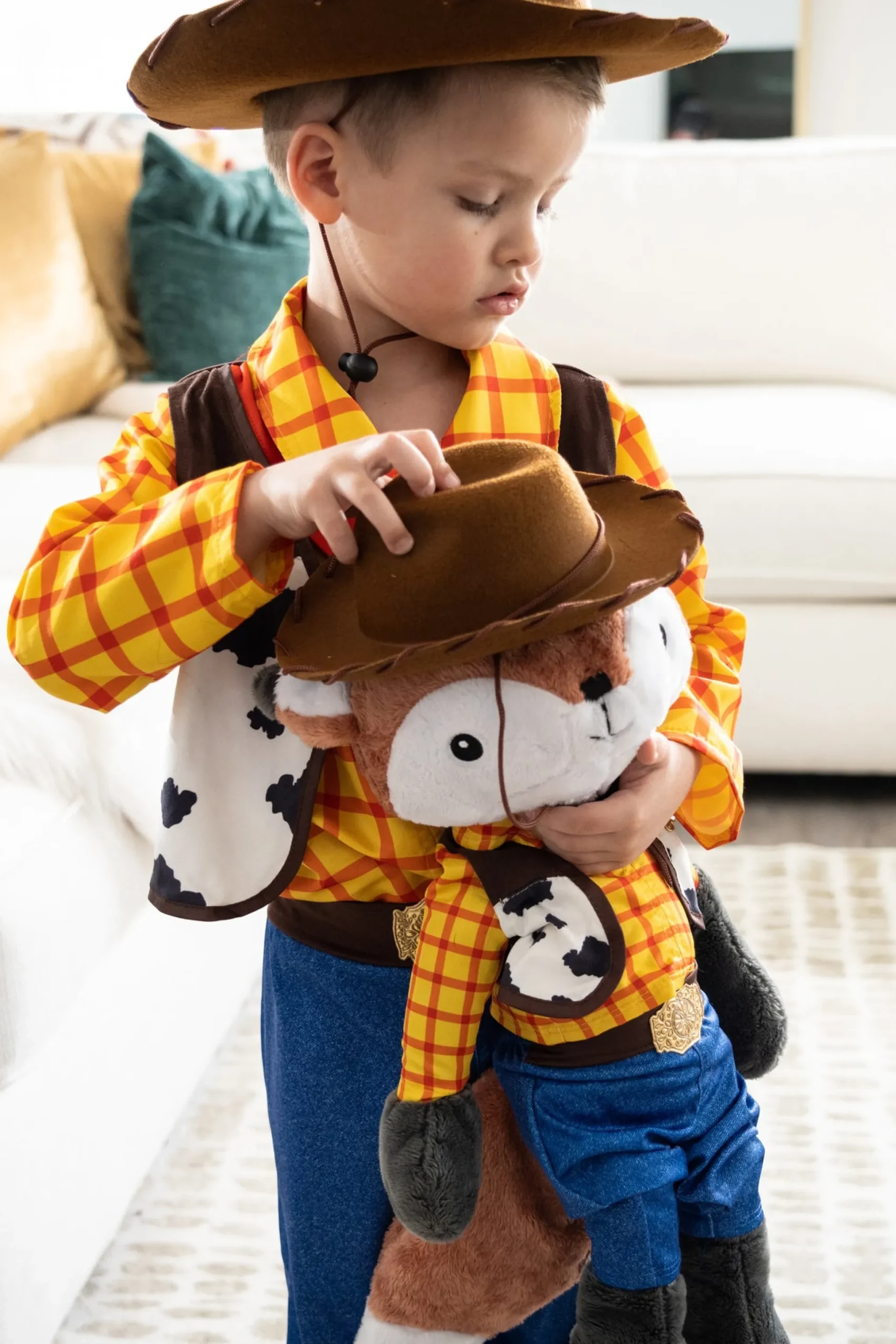 Little Adventures Doll Outfit Cowboy With Hat> Doll Dress Ups