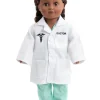 Little Adventures Doll Outfit Doctor> Doll Dress Ups