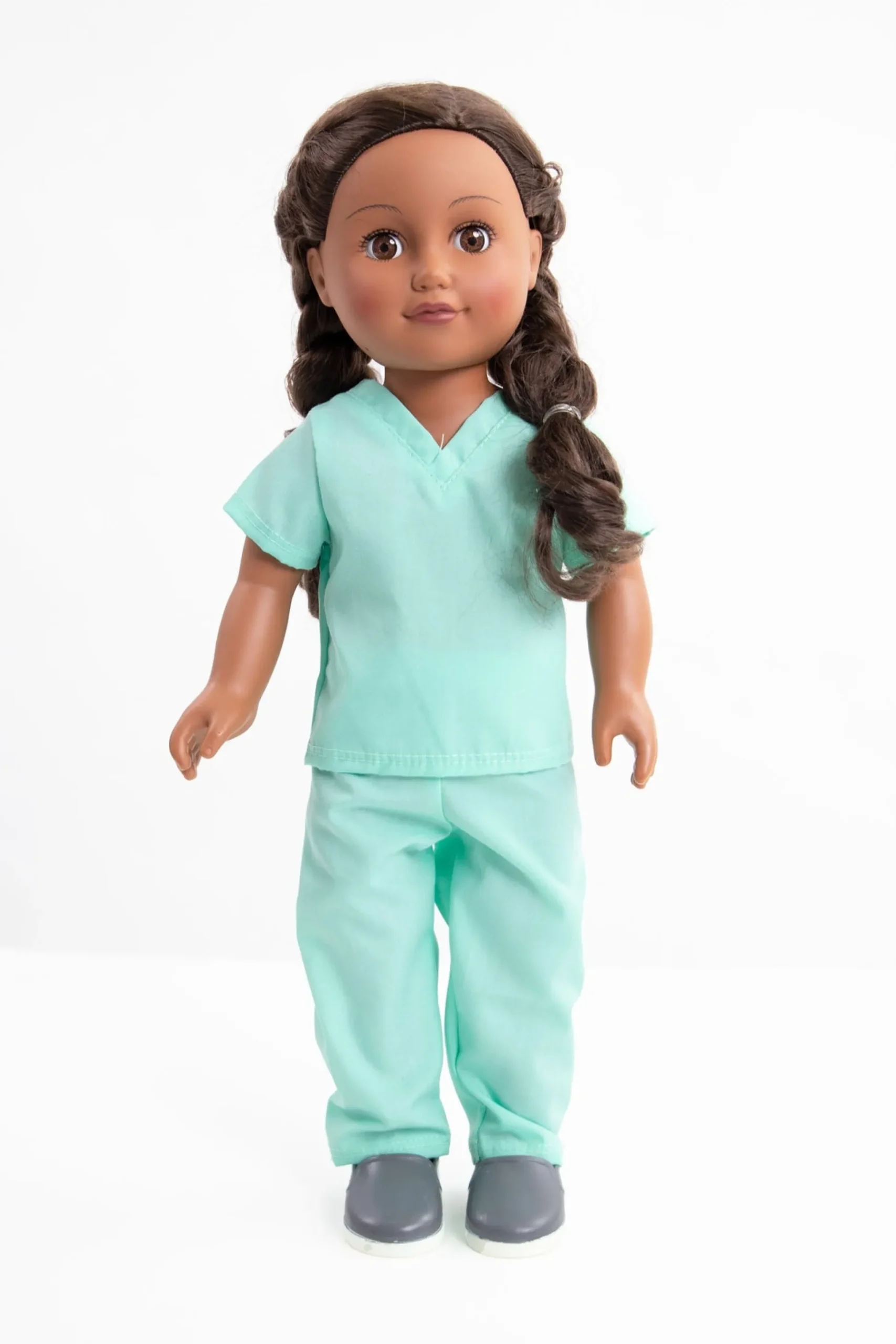 Little Adventures Doll Outfit Doctor> Doll Dress Ups