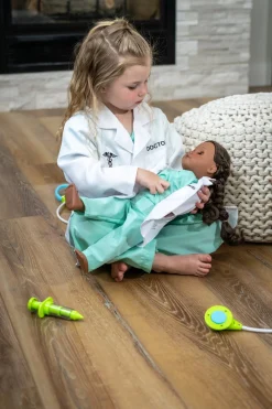 Little Adventures Doll Outfit Doctor><noscript><img width=