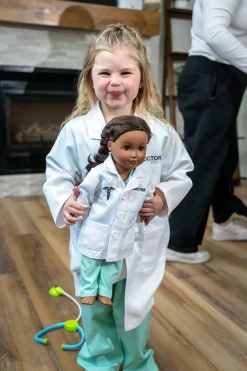 Little Adventures Doll Outfit Doctor><noscript><img width=
