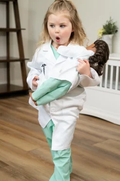Little Adventures Doll Outfit Doctor><noscript><img width=