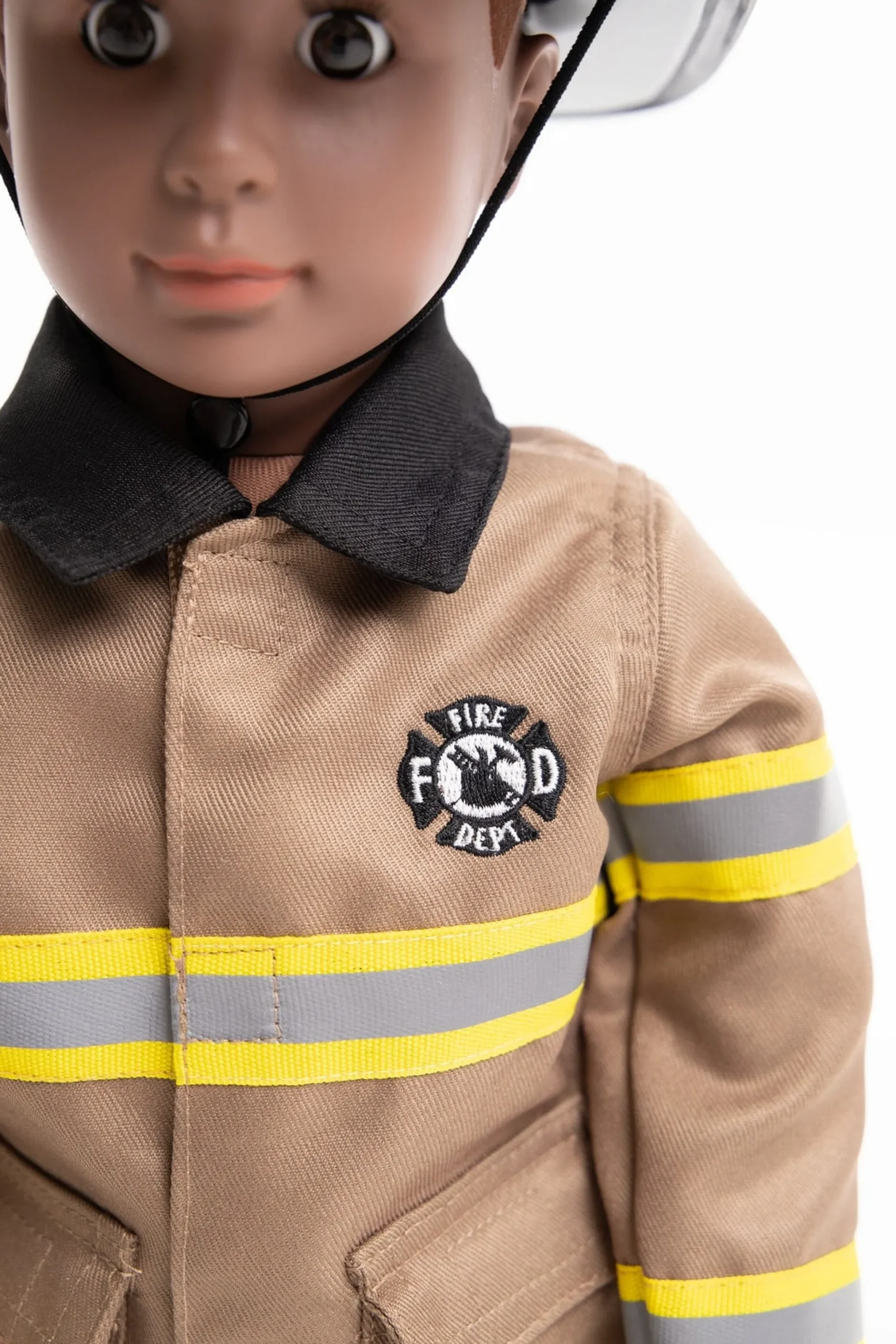 Little Adventures Doll Outfit Firefighter> Doll Dress Ups