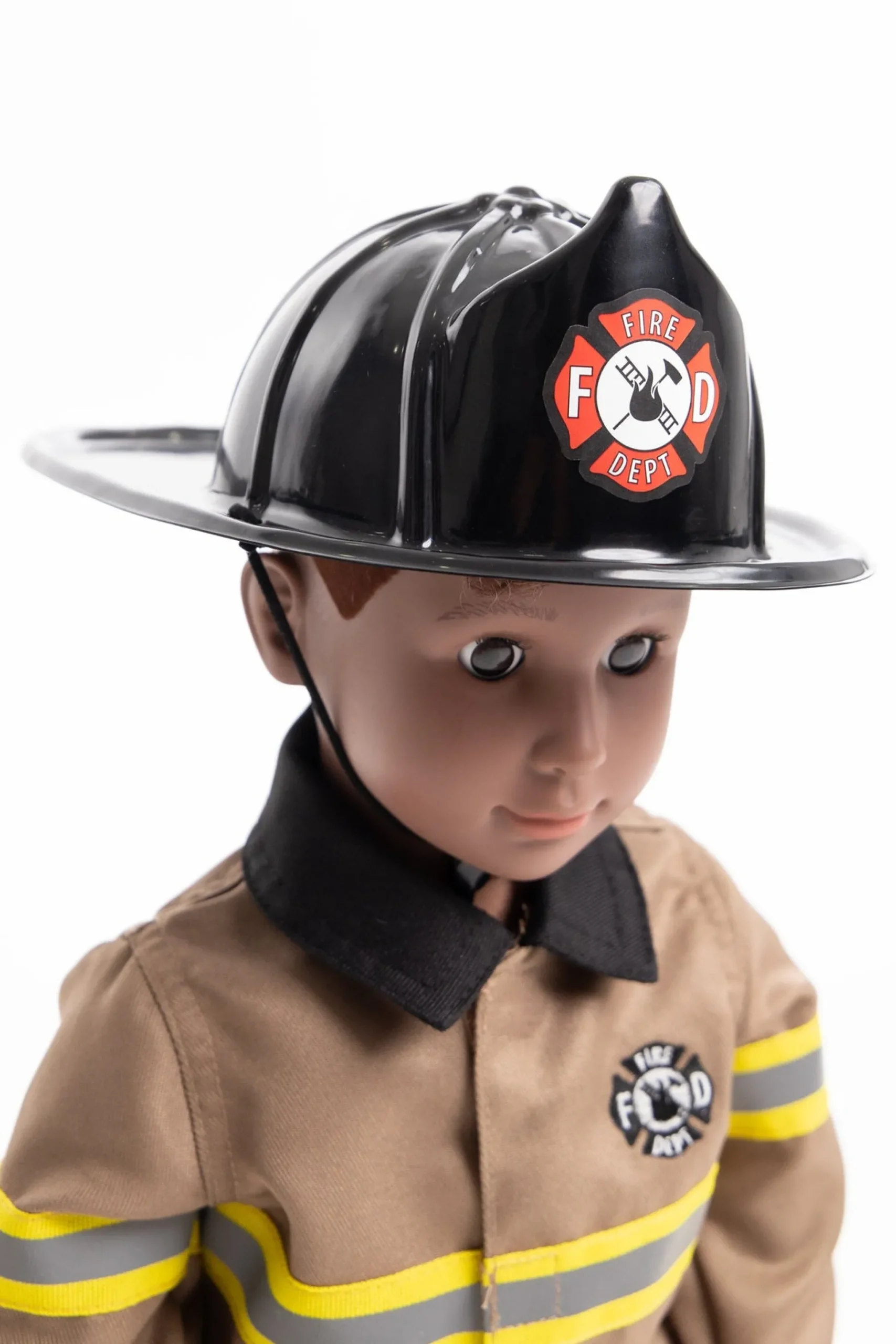 Little Adventures Doll Outfit Firefighter> Doll Dress Ups