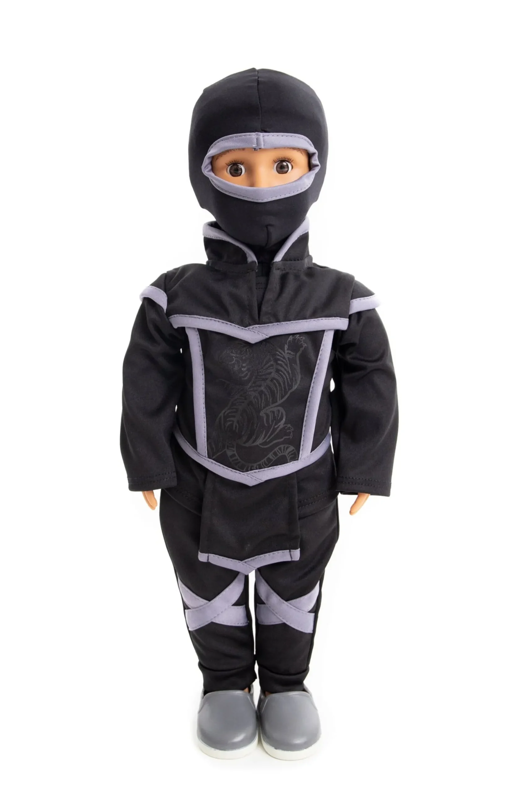 Little Adventures Doll Outfit Ninja> Doll Dress Ups