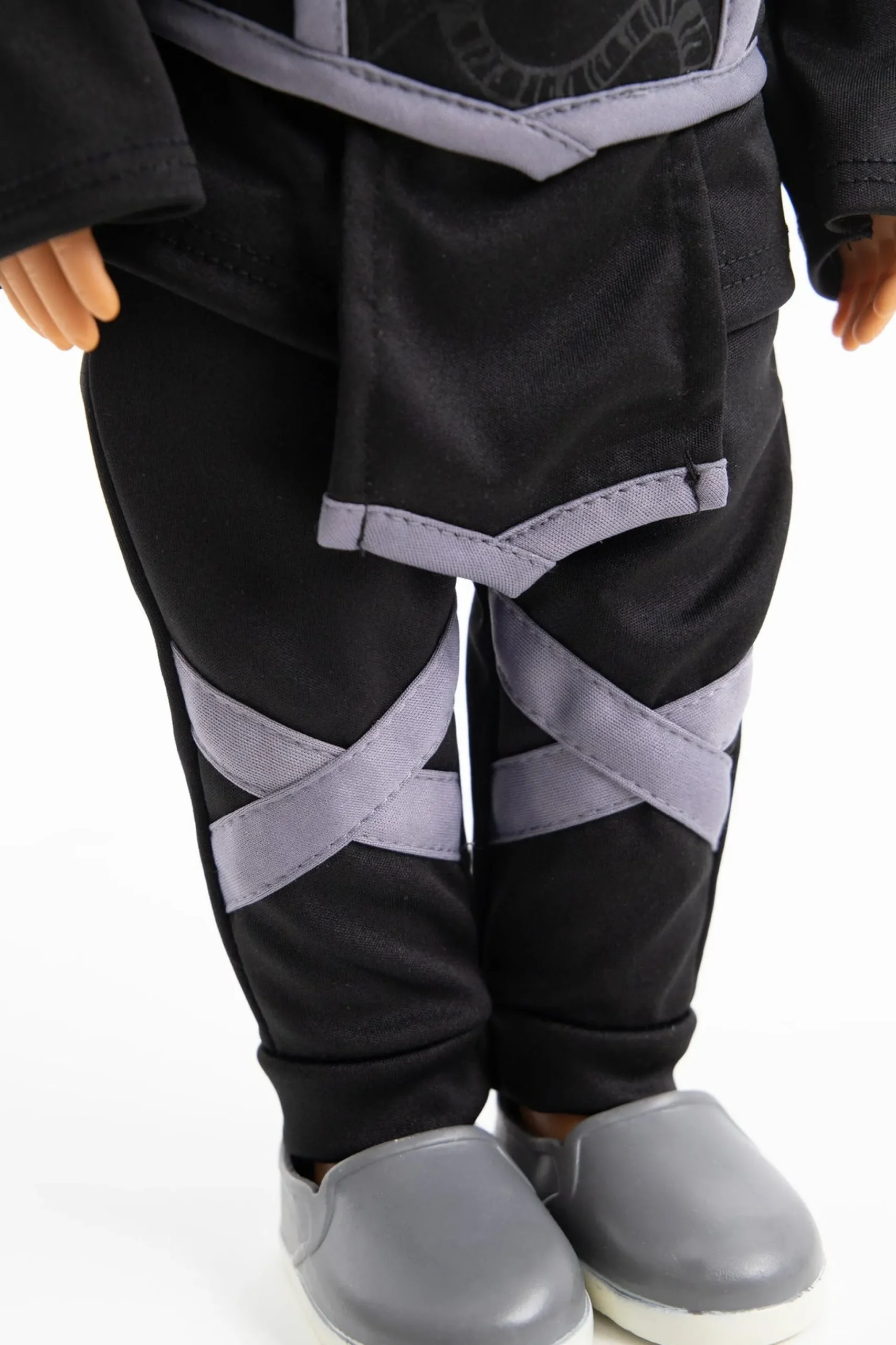 Little Adventures Doll Outfit Ninja> Doll Dress Ups