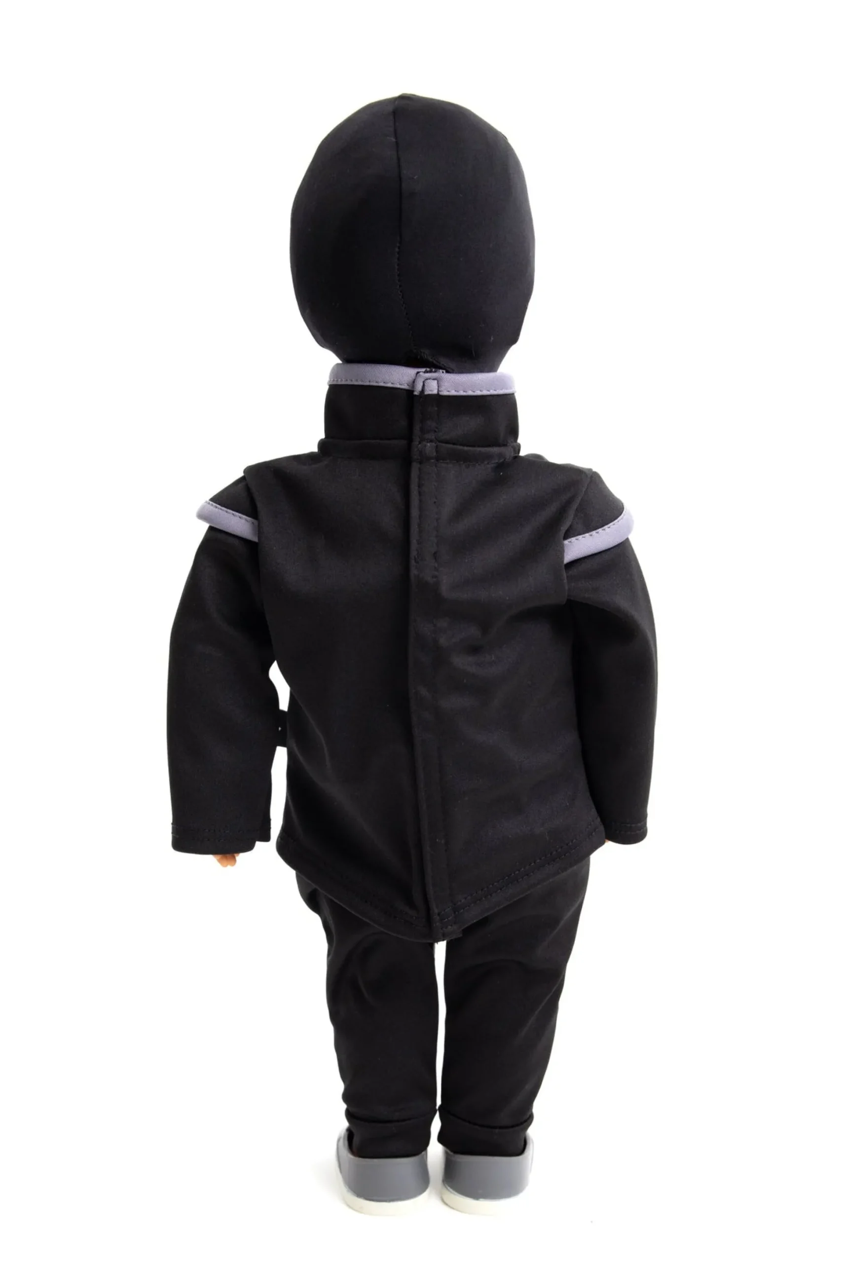 Little Adventures Doll Outfit Ninja> Doll Dress Ups