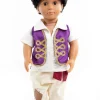 Little Adventures Doll Outfit Oasis Prince> Doll Dress Ups