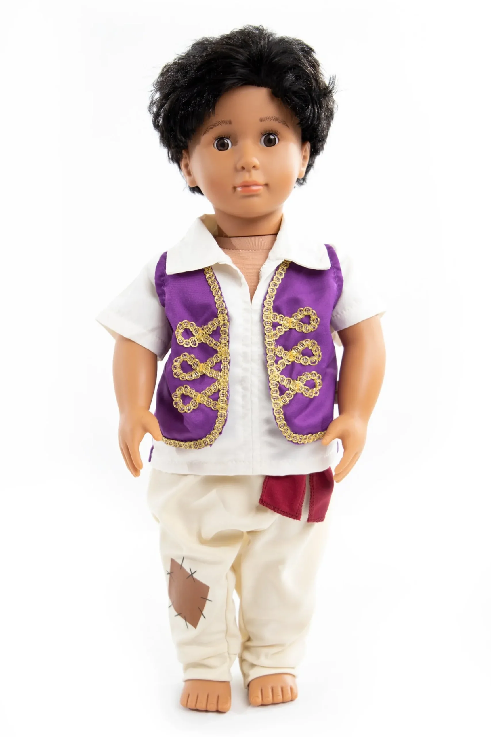 Little Adventures Doll Outfit Oasis Prince> Doll Dress Ups
