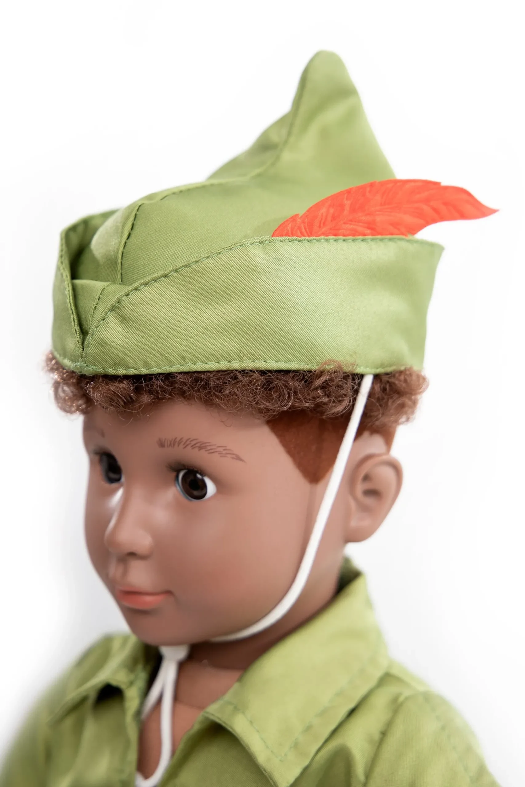 Little Adventures Doll Outfit Peter Pan With Hat> Doll Dress Ups
