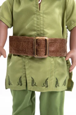 Little Adventures Doll Outfit Peter Pan With Hat><noscript><img width=