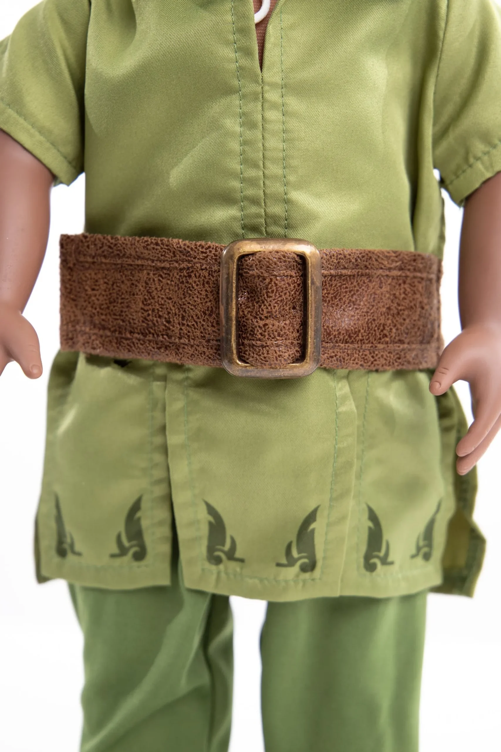 Little Adventures Doll Outfit Peter Pan With Hat> Doll Dress Ups
