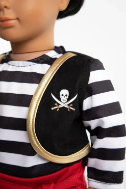 Little Adventures Doll Outfit Pirate> Doll Dress Ups