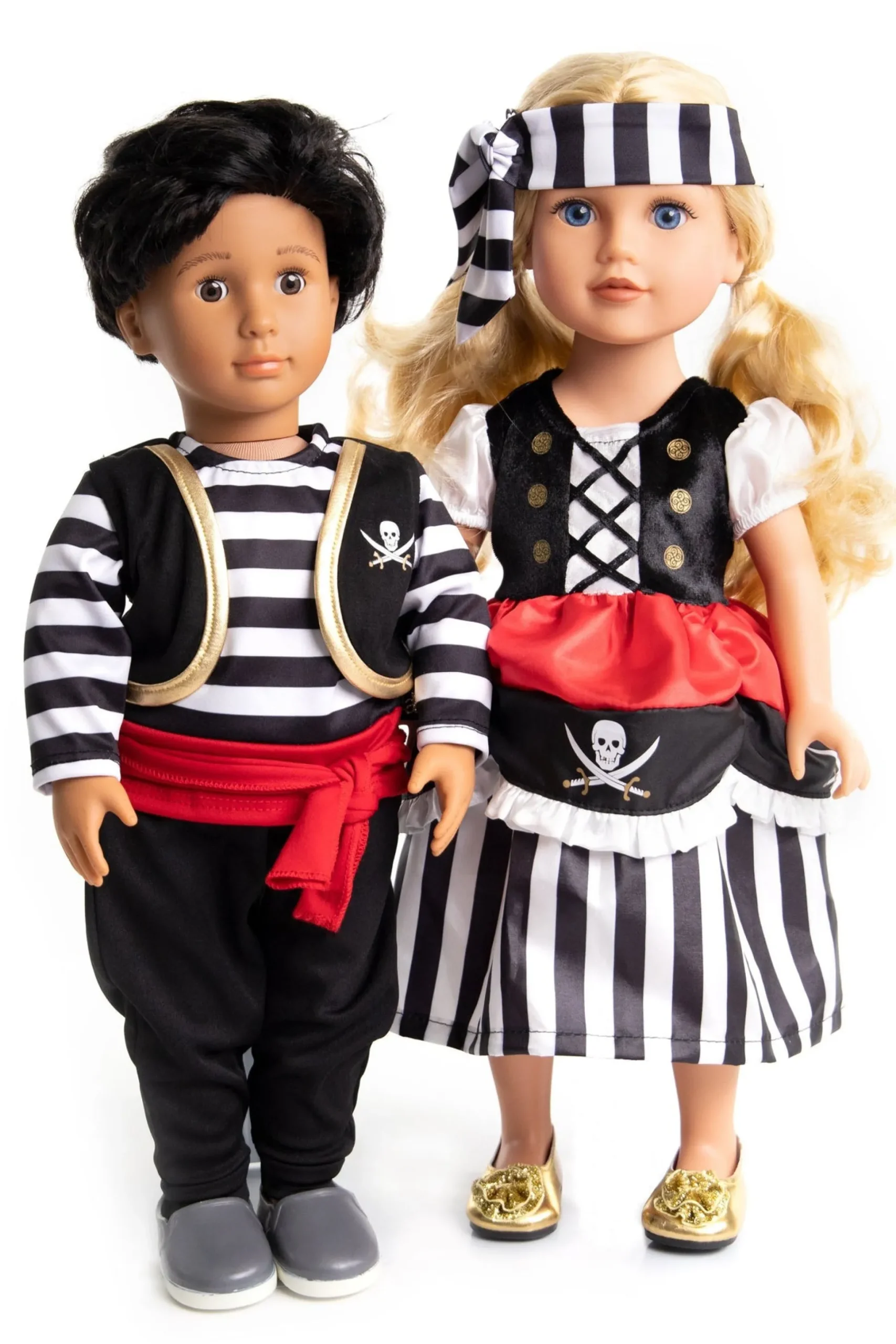 Little Adventures Doll Outfit Pirate> Doll Dress Ups