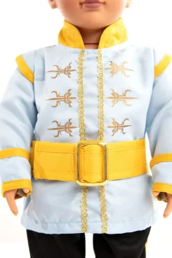 Little Adventures Doll Outfit Prince Charming> Doll Dress Ups