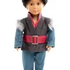 Little Adventures Doll Outfit Royal Ice Master> Doll Dress Ups