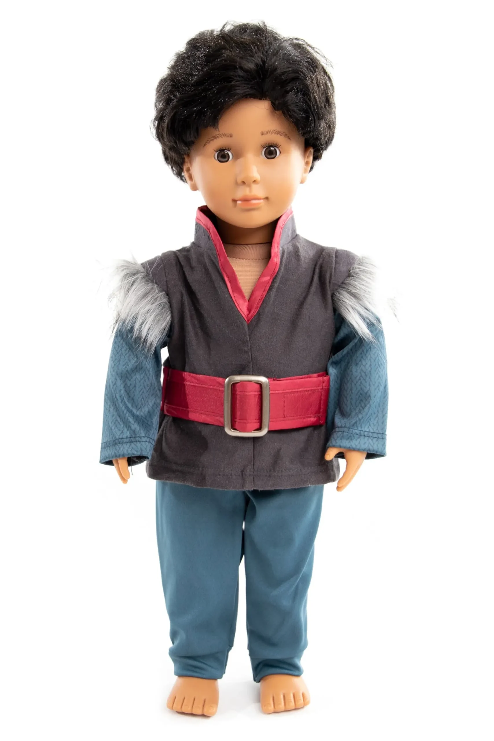 Little Adventures Doll Outfit Royal Ice Master> Doll Dress Ups