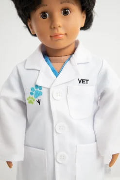 Little Adventures Doll Outfit Vet><noscript><img width=