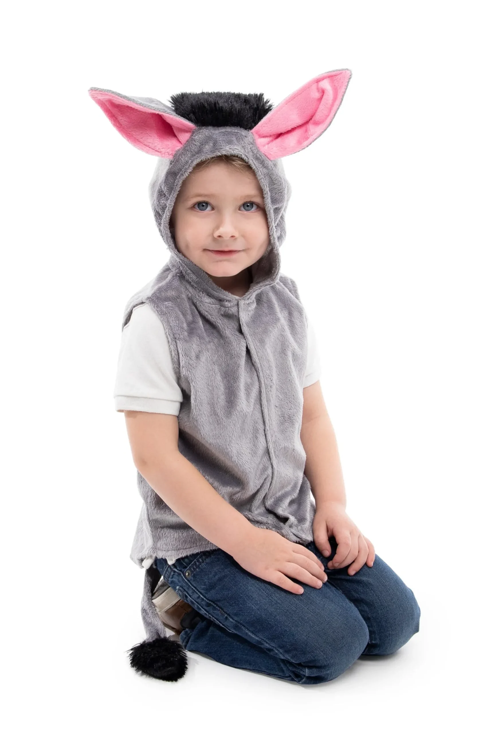 Little Adventures Donkey Vest> Animals