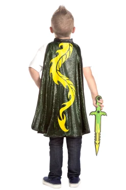 Little Adventures Dragon Cape & Sword Set> Knights & Dragons