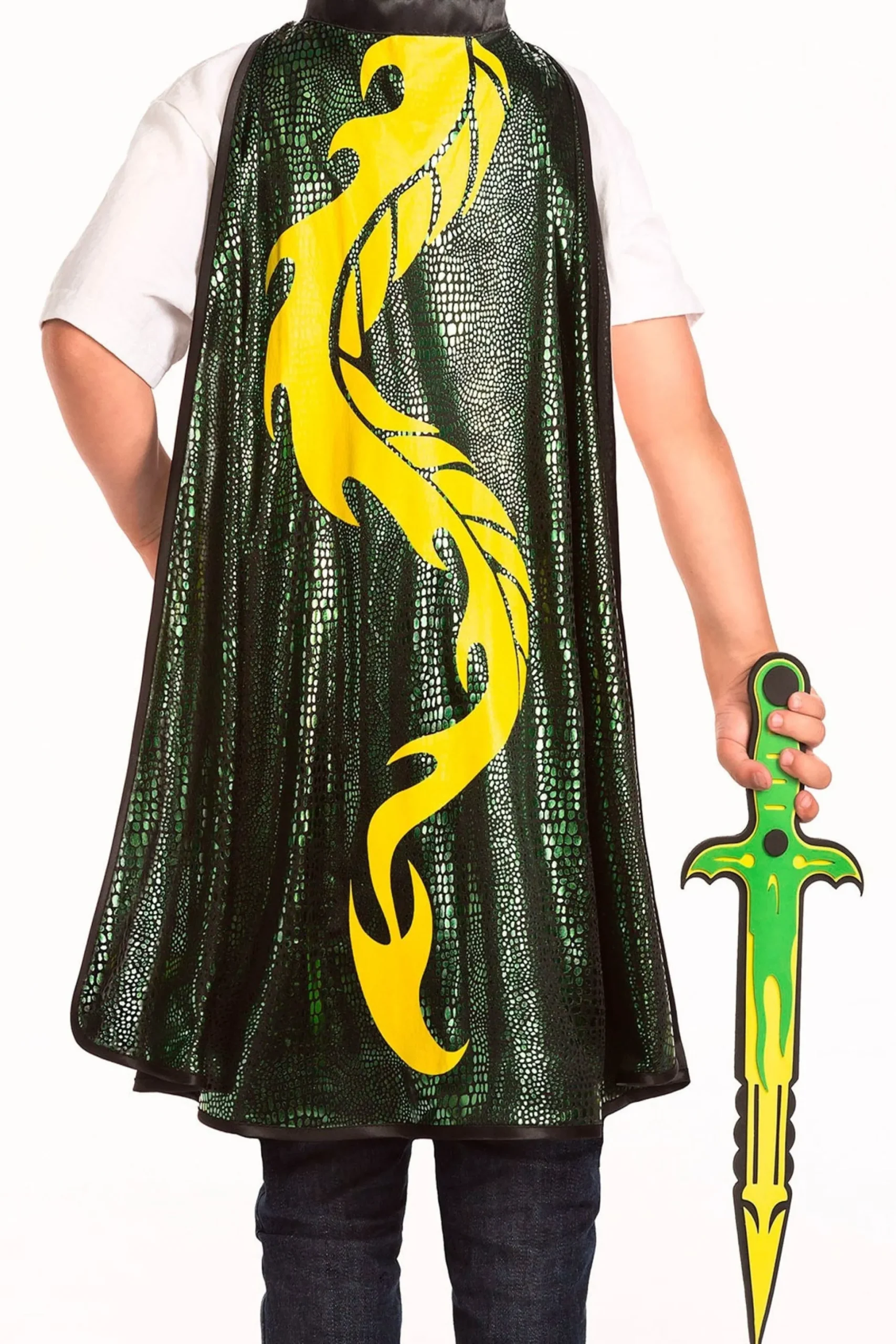 Little Adventures Dragon Cape & Sword Set> Dress Ups
